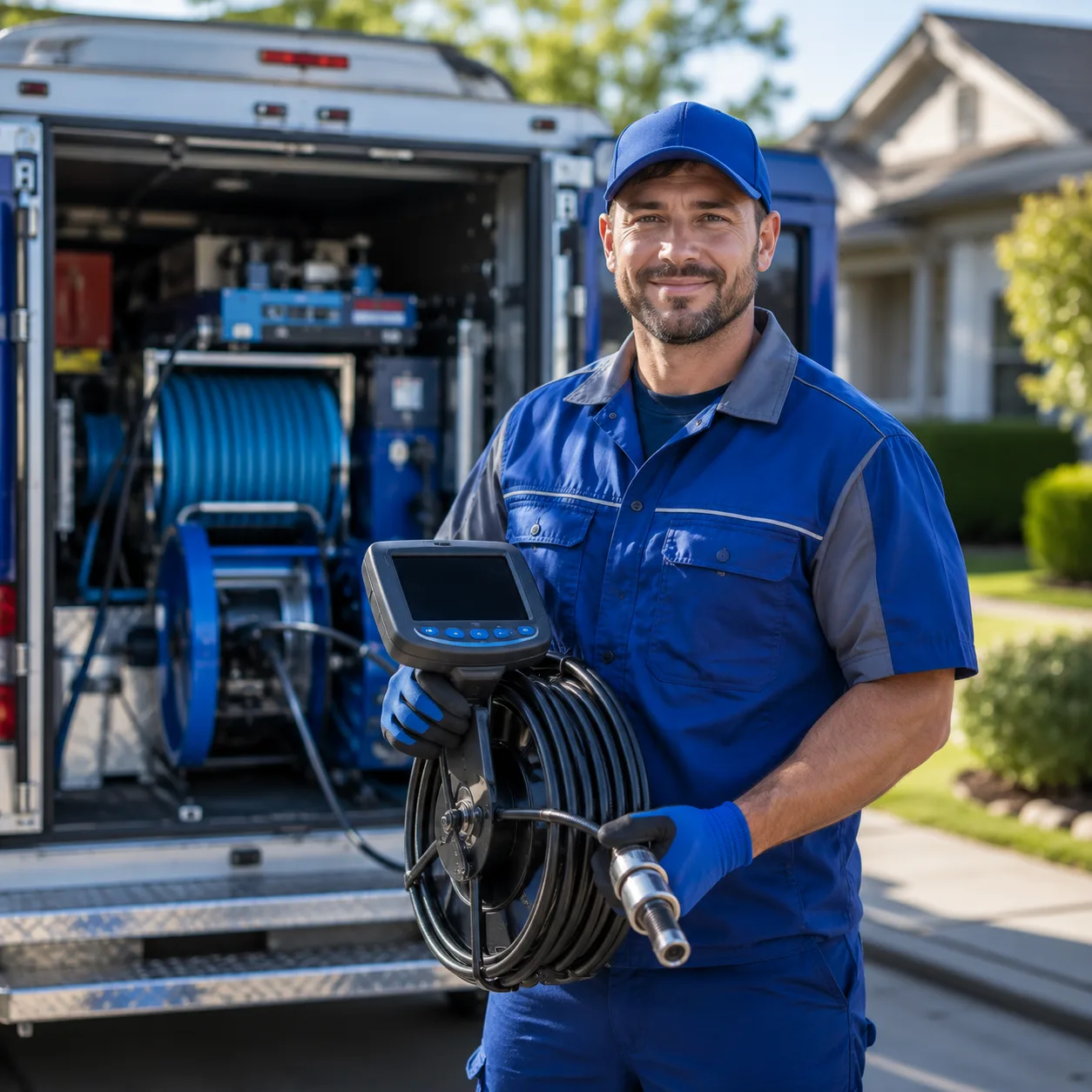 Local drainage restoration specialists in San Dimas, CA